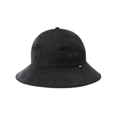 Higginson Bucket Hat Black